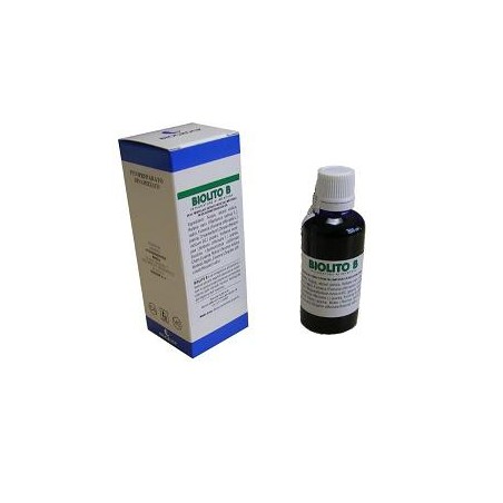 Biogroup Biolito B Soluzione Idroalcolica 50 Ml