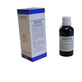 Biogroup Biopor 50 Ml Soluzione Idroalcolica