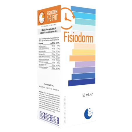 Biogroup Fisiodorm 1-3 F/it 50 Ml Biogroup Fisiodorm 1-3 F/it 50 Ml
