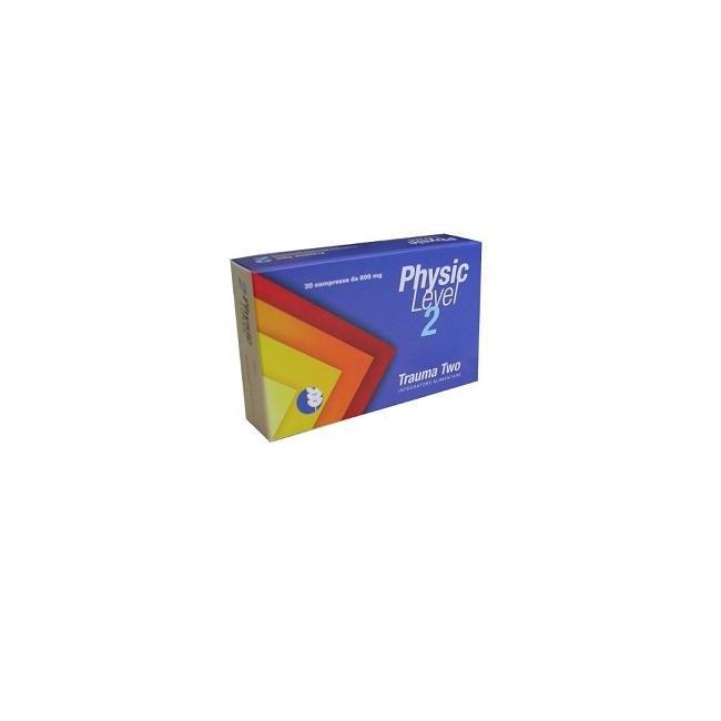 Biogroup Physic Level 2 Trauma Two 30 Compresse 800 Mg Biogroup Physic Level 2 Trauma Two 30 Compresse 800 Mg
