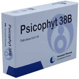 Biogroup Psicophyt Remedy 38b 4 Tubi 1,2g
