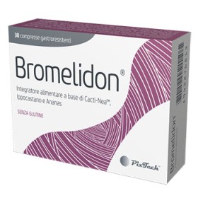Novias Pharma Bromelidon 30 Compresse Gastroresistenti
