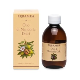 Erbamea Olio Mandorle Dolci 250 Ml
