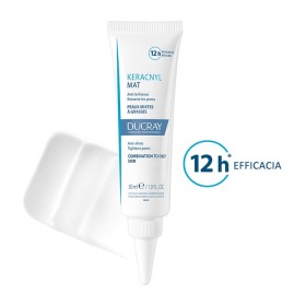 Ducray Keracnyl Crema gel opacizzante per pelle grassa/tendenza acneica