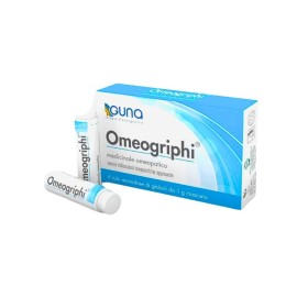 Guna Omeogriphi per influenza e raffreddore