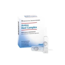 Arnica Heel Complex Medicinale omeopatico in fiale