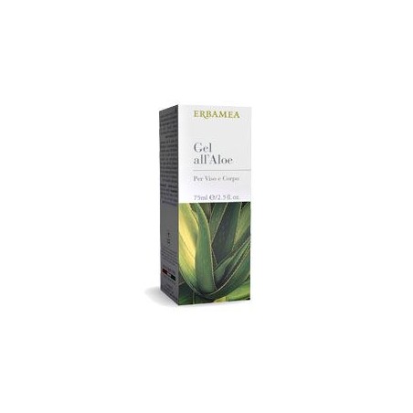 Erbamea Gel Aloe 75 Ml