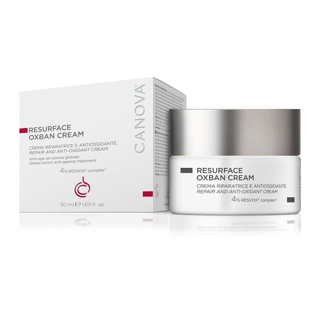 Resurface Oxban Cream Canova 50 Ml