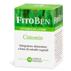 Fitoben Cistomin 50 Capsule