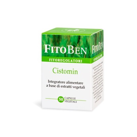 Fitoben Cistomin 50 Capsule