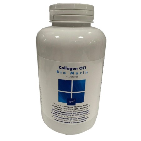 Oti Officine Terapie Innovative Collagen Oti Bio Marin 240 Capsule Oti Officine Terapie Innovative Collagen Oti Bio Marin 240 Capsule