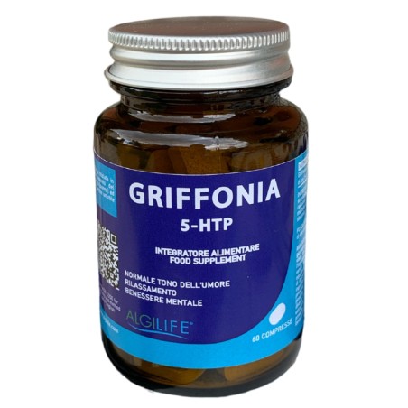 Algilife 5 Htp Griffonia 60 Compresse Algilife 5 Htp Griffonia 60 Compresse