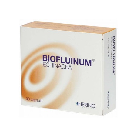 Hering Biofluinum Echinacea per difese immunitarie con Echinacea Hering Biofluinum Echinacea per difese immunitarie con Echinacea