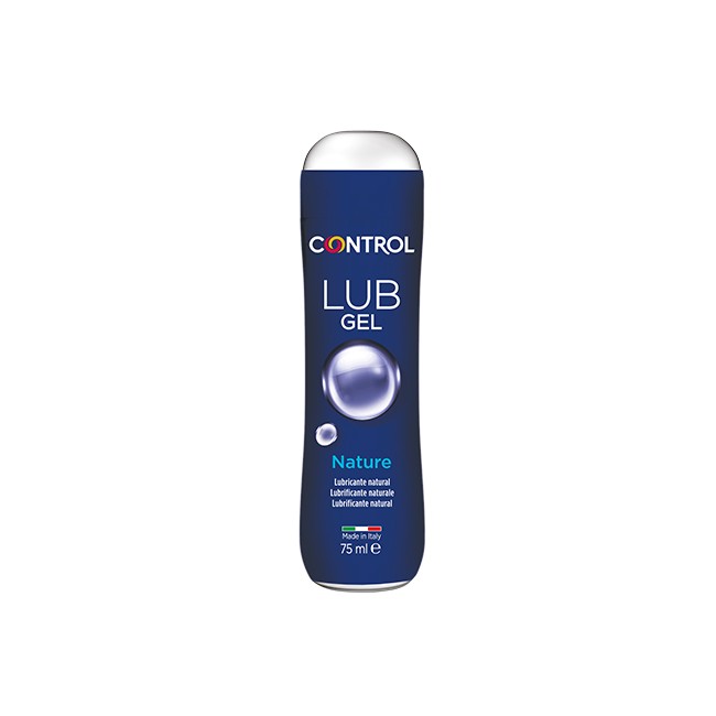 Control Gel Lubrificante Nature 75ml
