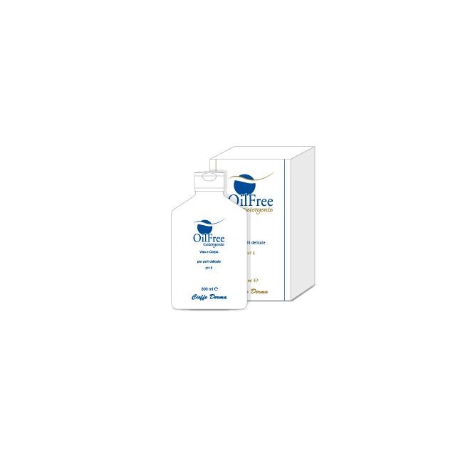 Cieffe Derma Oilfree Detergente Viso Corpo 300 Ml Cieffe Derma Oilfree Detergente Viso Corpo 300 Ml