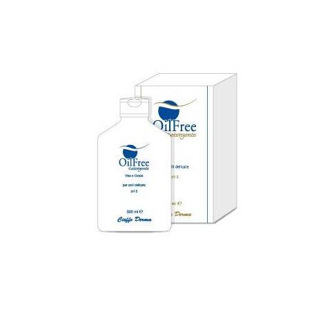 Cieffe Derma Oilfree Detergente Viso Corpo 300 Ml Cieffe Derma Oilfree Detergente Viso Corpo 300 Ml