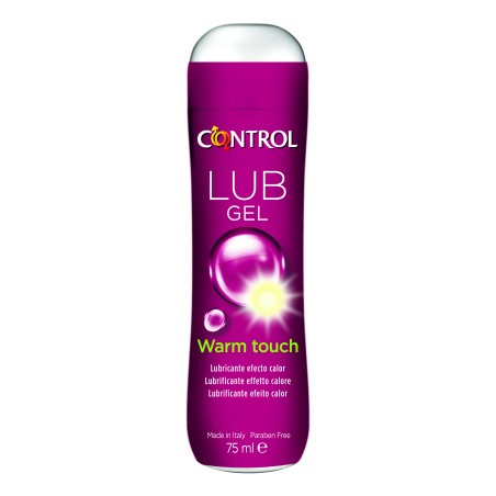 Control Gel Lubrificante Warmtouch 75 ml Control Gel Lubrificante Warmtouch 75 ml