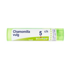 Boiron Chamomilla Vulgaris 5CH 4 g