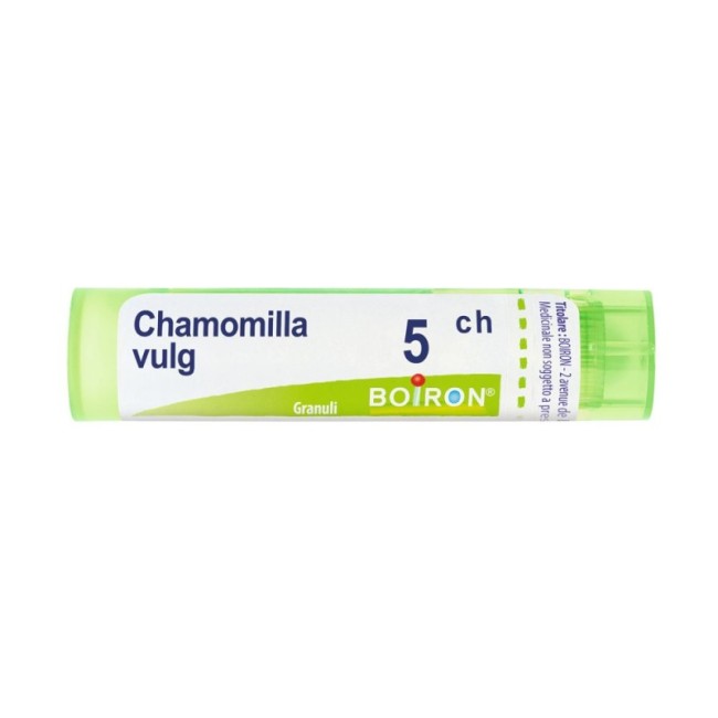 Boiron Chamomilla Vulgaris 5CH 4 g