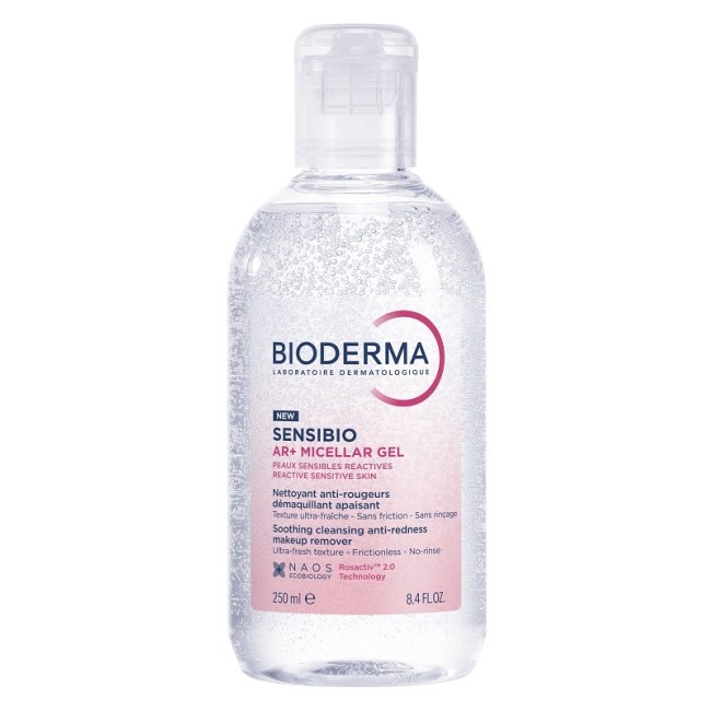 Bioderma Sensibio Ar+ Gel Micellaire 250 Ml Bioderma Sensibio Ar+ Gel Micellaire 250 Ml