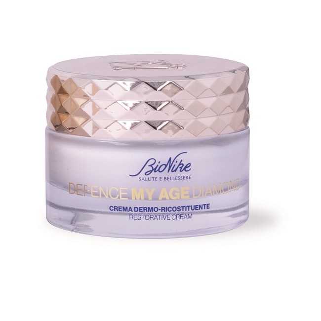 Bionike Defence My Age Diamond Crema Dermo-ricostituente 50 Ml Bionike Defence My Age Diamond Crema Dermo-ricostituente 50 Ml