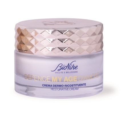 Bionike Defence My Age Diamond Crema Dermo-ricostituente 50 Ml