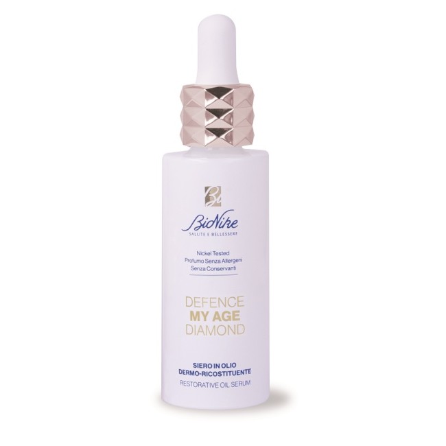 Bionike Defence My Age Diamond Siero In Olio Dermo-ricostituente 30 Ml Bionike Defence My Age Diamond Siero In Olio Dermo-ricostituente 30 Ml
