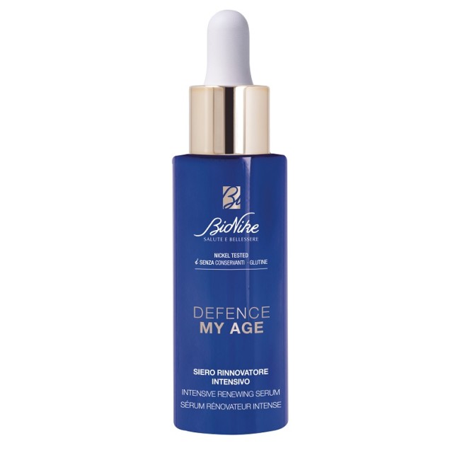 Bionike Defence My Age Siero Rinnovatore Bionike Defence My Age Siero Rinnovatore