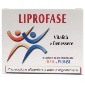 Dine Liprofase 120 Compresse