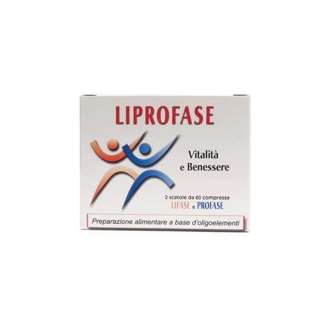 Dine Liprofase 120 Compresse Dine Liprofase 120 Compresse