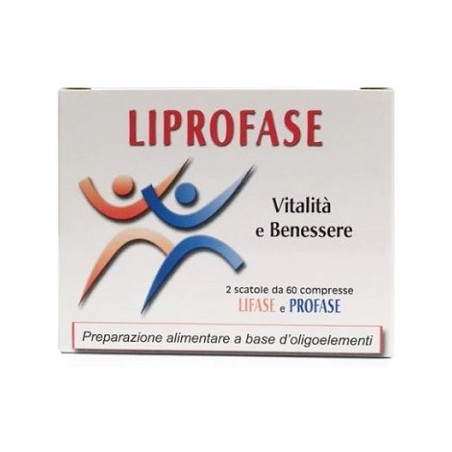 Dine Liprofase 120 Compresse