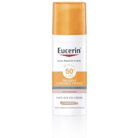 Beiersdorf Eucerin Sun Pigment Control Tinted Spf50+ Medium 50 Ml