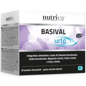 Giuriati Group Nutriva Basival Urto 30 Bustine