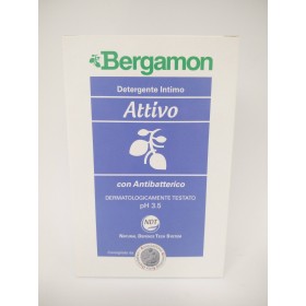 Polifarma Bergamon Intimo Attivo 200 Ml