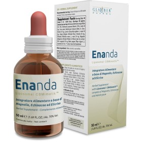 Forza Vitale 6nanda Glauber 50 Ml
