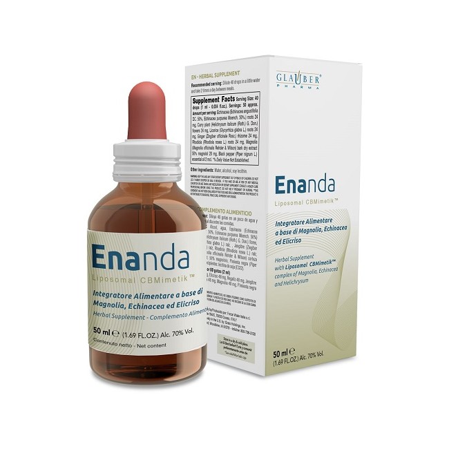 Forza Vitale 6nanda Glauber 50 Ml