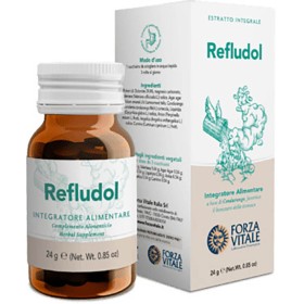 Forza Vitale Refludol 60 Compresse