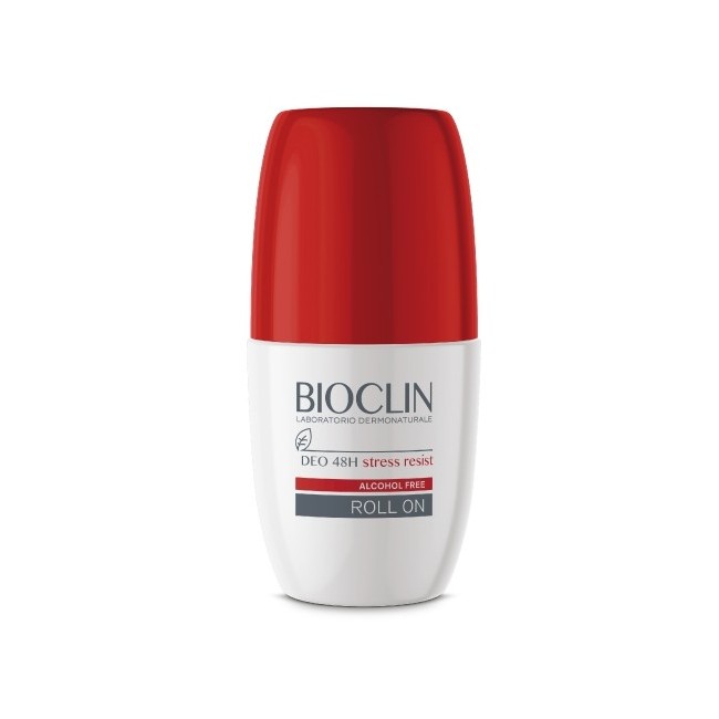 Bioclin Deo 48h Stress Resist 50ml