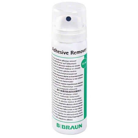 B. Braun Ally Adhesive Remover Spray 50 Ml B. Braun Ally Adhesive Remover Spray 50 Ml