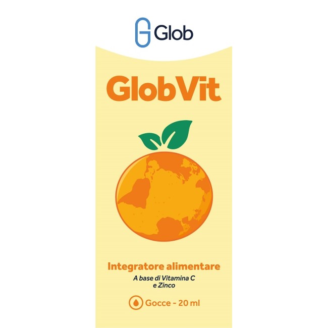 Glob Research Globvit 20 Ml Glob Research Globvit 20 Ml