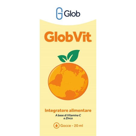 Glob Research Globvit 20 Ml Glob Research Globvit 20 Ml
