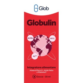 Glob Research Globulin 20 Ml