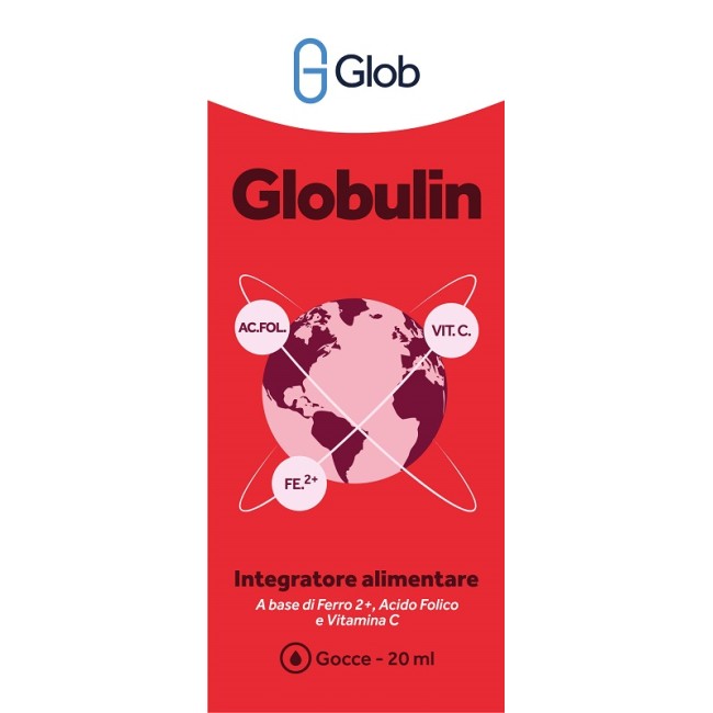 Glob Research Globulin 20 Ml Glob Research Globulin 20 Ml