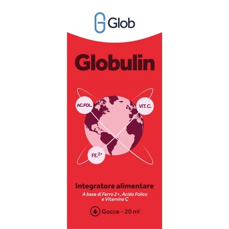 Glob Research Globulin 20 Ml Glob Research Globulin 20 Ml