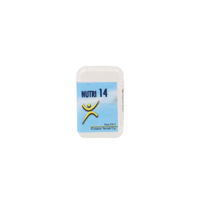 Dine Nutri 14 60 Compresse