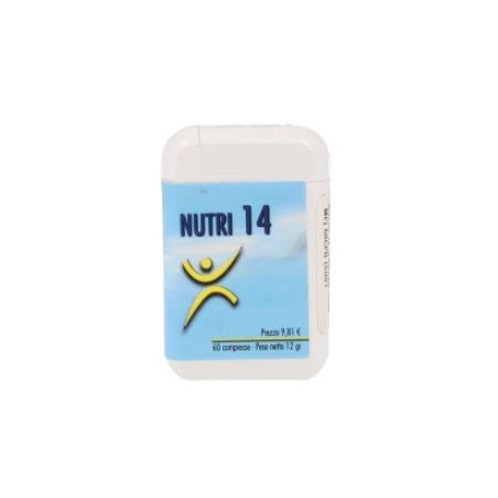 Dine Nutri 14 60 Compresse
