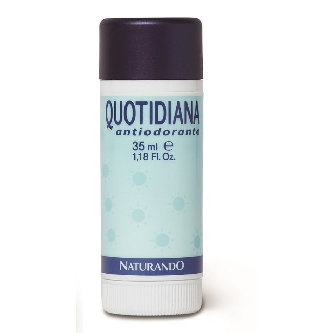 Naturando Quotidiana Antiodorante Stick 35 Ml Naturando Quotidiana Antiodorante Stick 35 Ml
