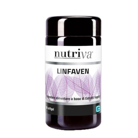 Giuriati Group Nutriva Linfaven 30 Capsule Softgel Giuriati Group Nutriva Linfaven 30 Capsule Softgel