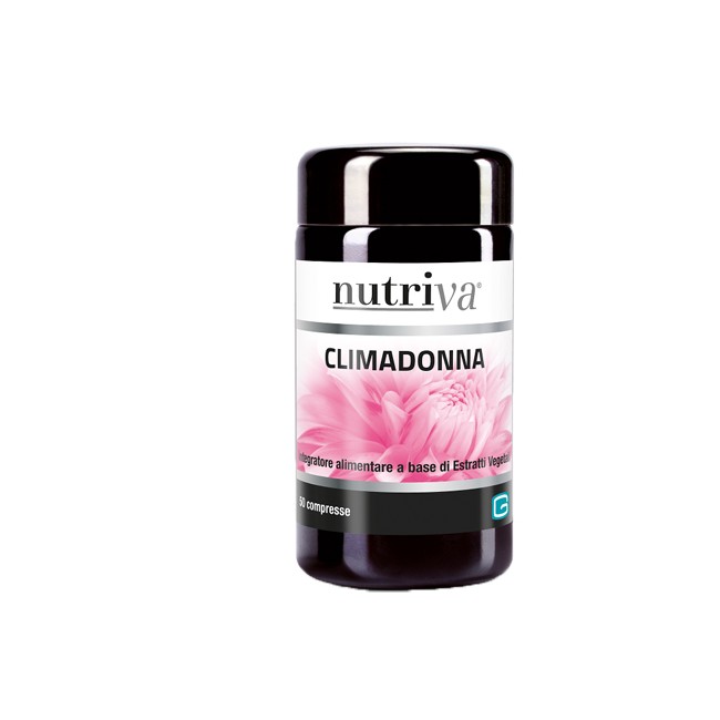 Giuriati Group Nutriva Climadonna 50 Compresse Giuriati Group Nutriva Climadonna 50 Compresse