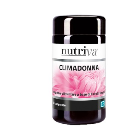 Giuriati Group Nutriva Climadonna 50 Compresse Giuriati Group Nutriva Climadonna 50 Compresse